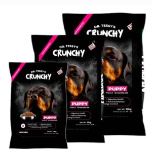 DR TESSY'S PUPPY CRUNCHY