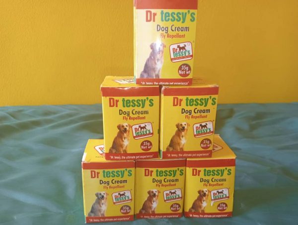 DR TESSY'S WOUND HEALING CREAM