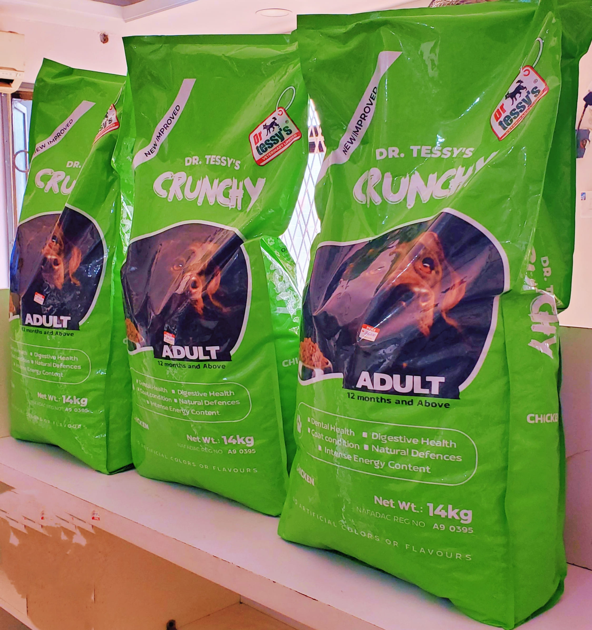 DR TESSY'S ADULT CRUNCHY - Image 2