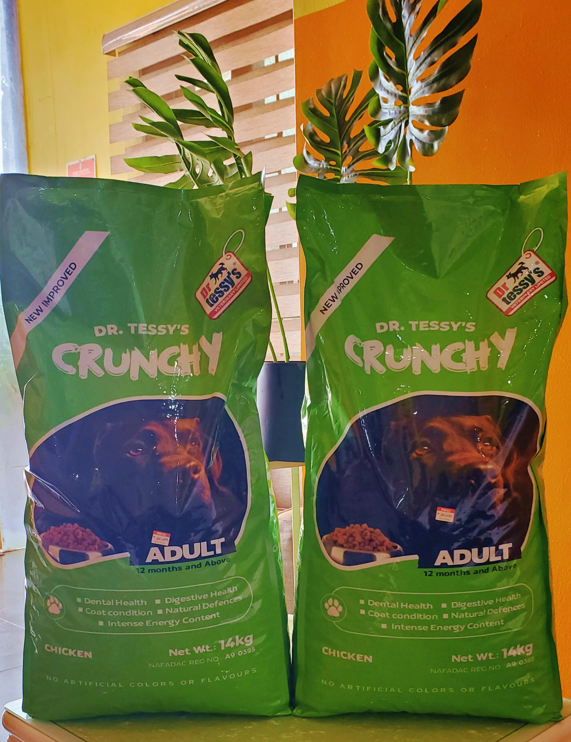 DR TESSY'S ADULT CRUNCHY - Image 4