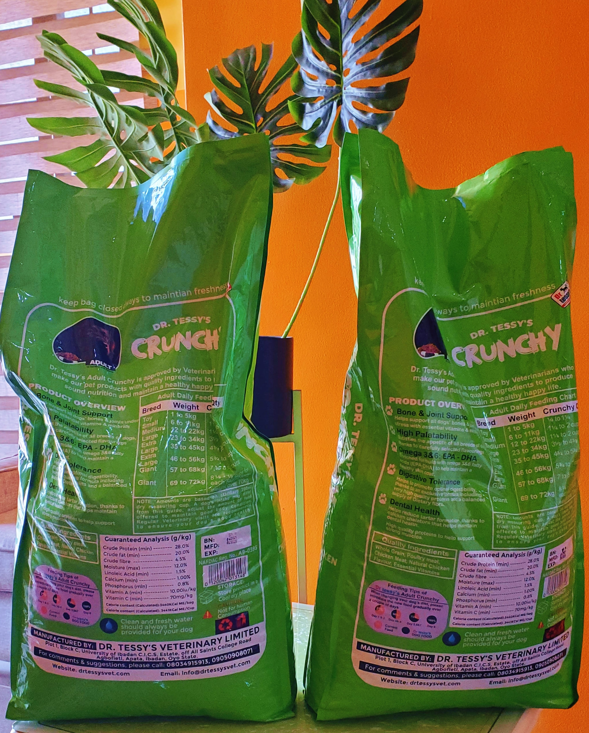 DR TESSY'S ADULT CRUNCHY - Image 5