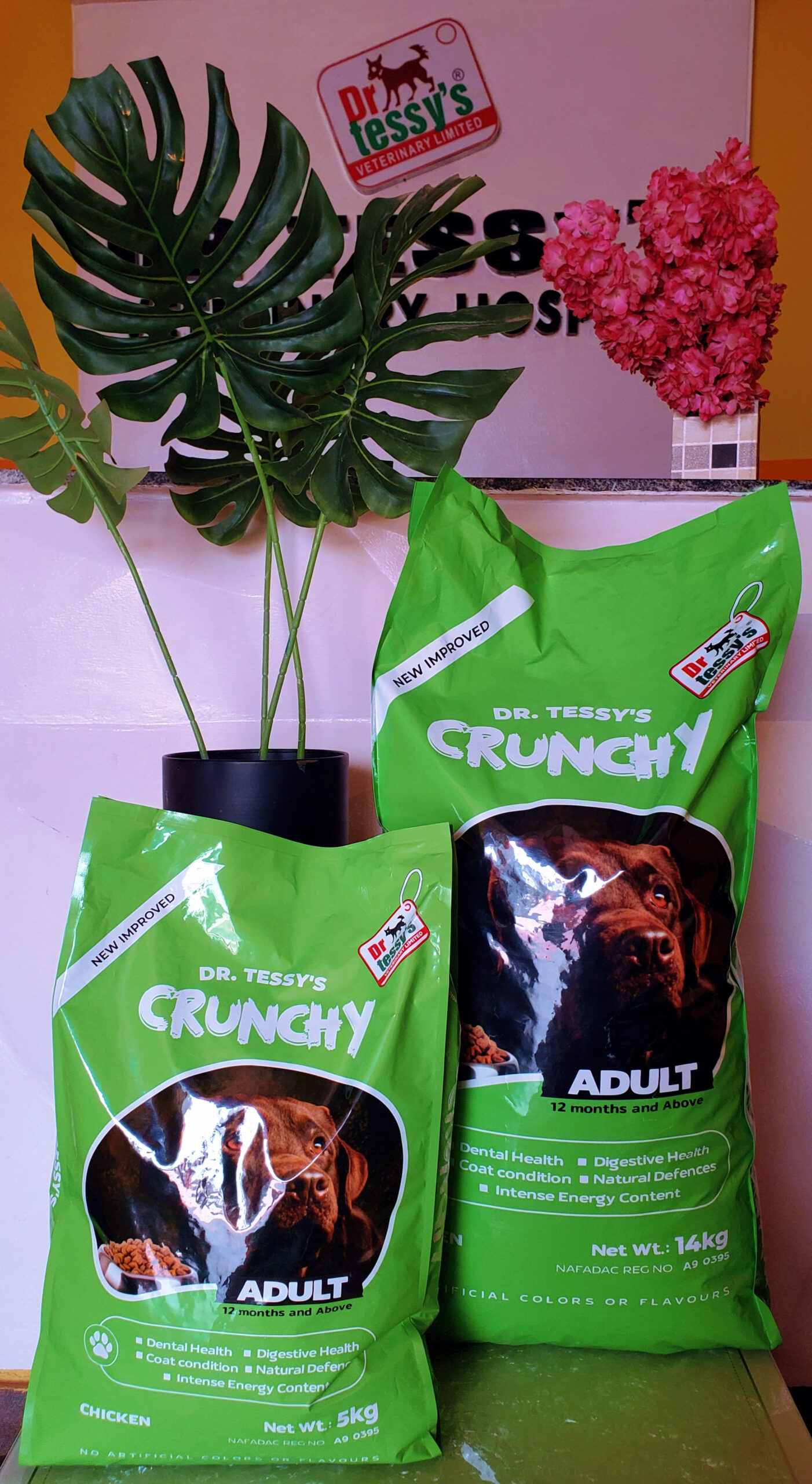 DR TESSY'S ADULT CRUNCHY - Image 3
