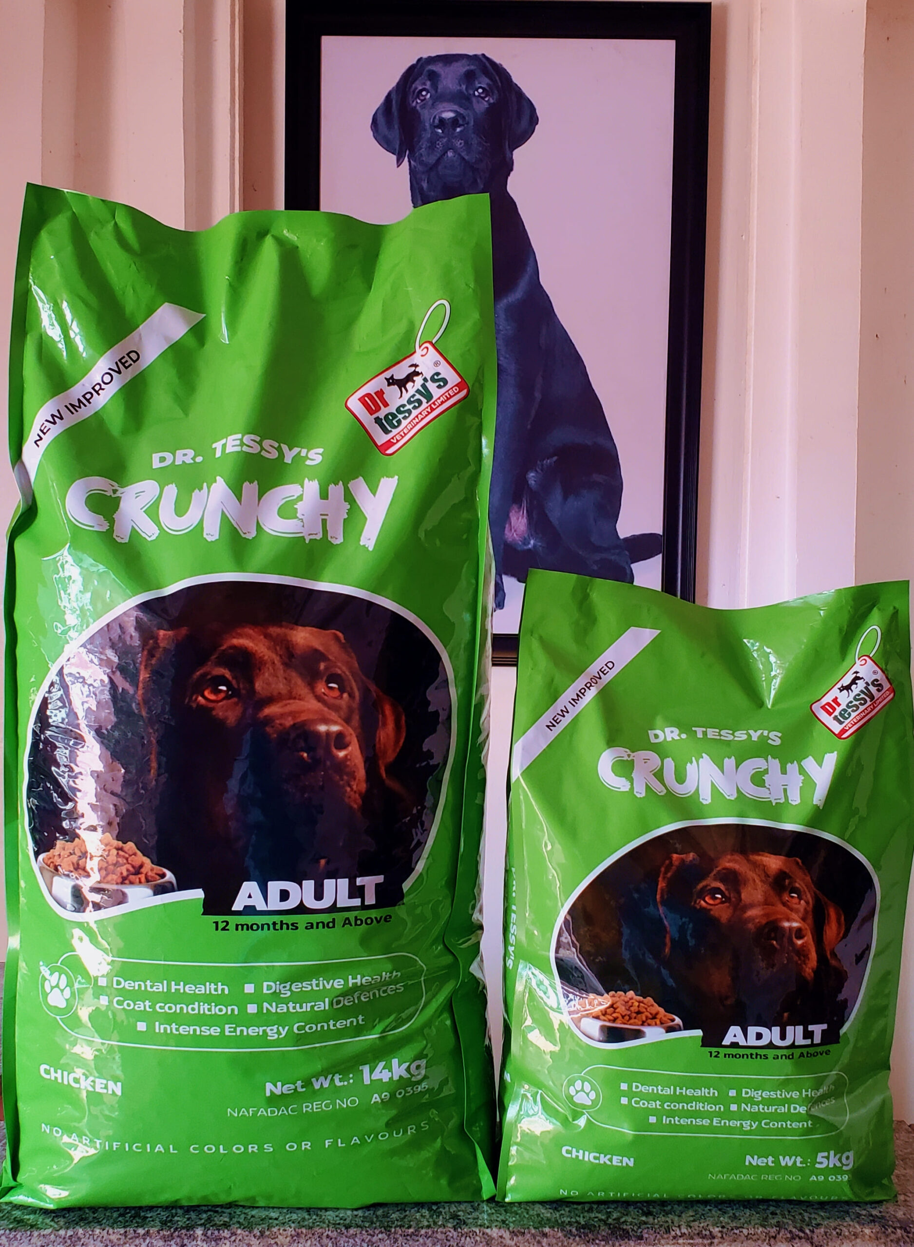 DR TESSY'S ADULT CRUNCHY - Image 7