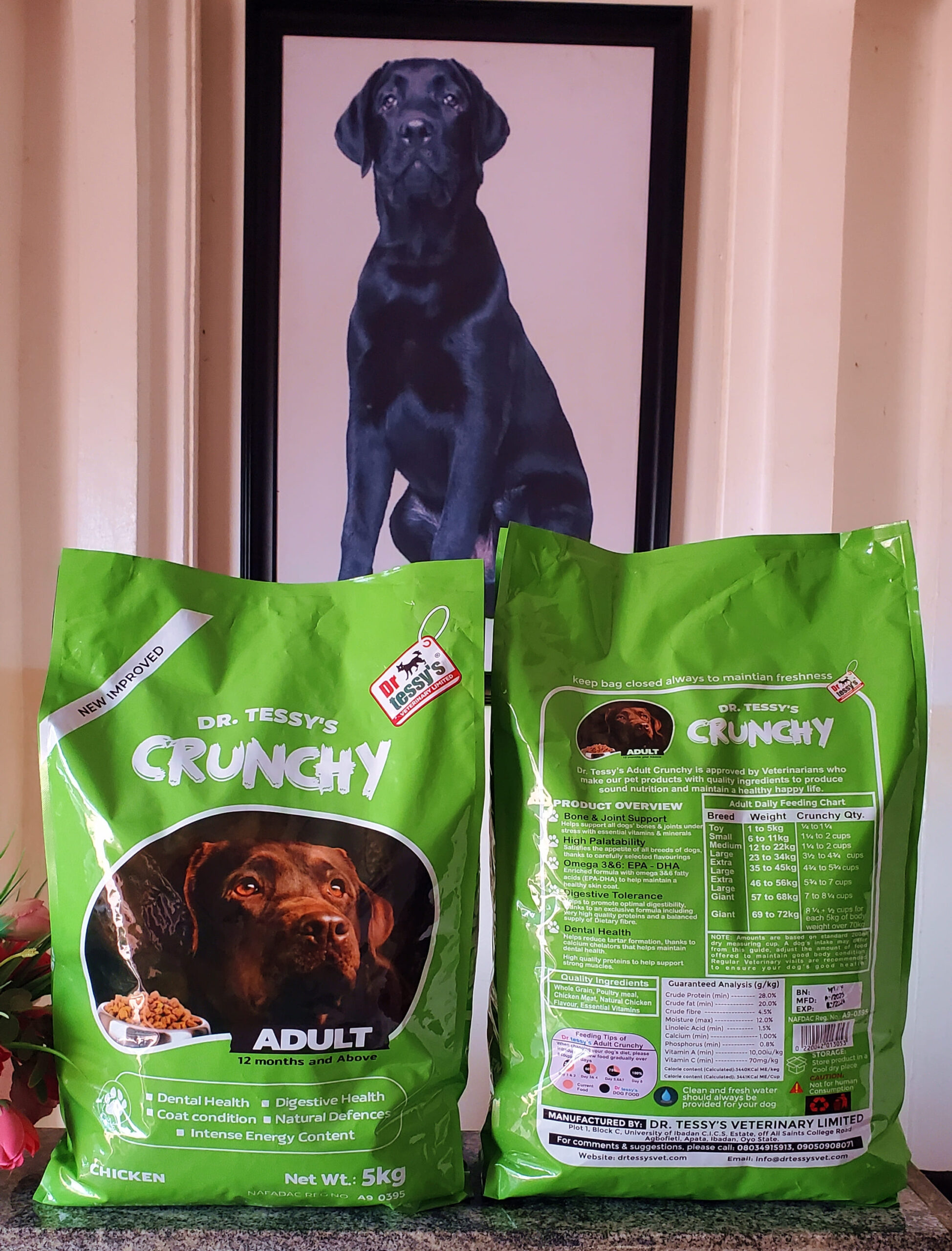 DR TESSY'S ADULT CRUNCHY - Image 6